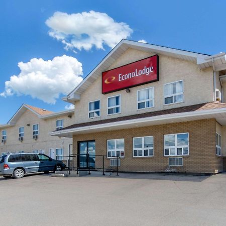 Econo Lodge Реджайна Екстер'єр фото