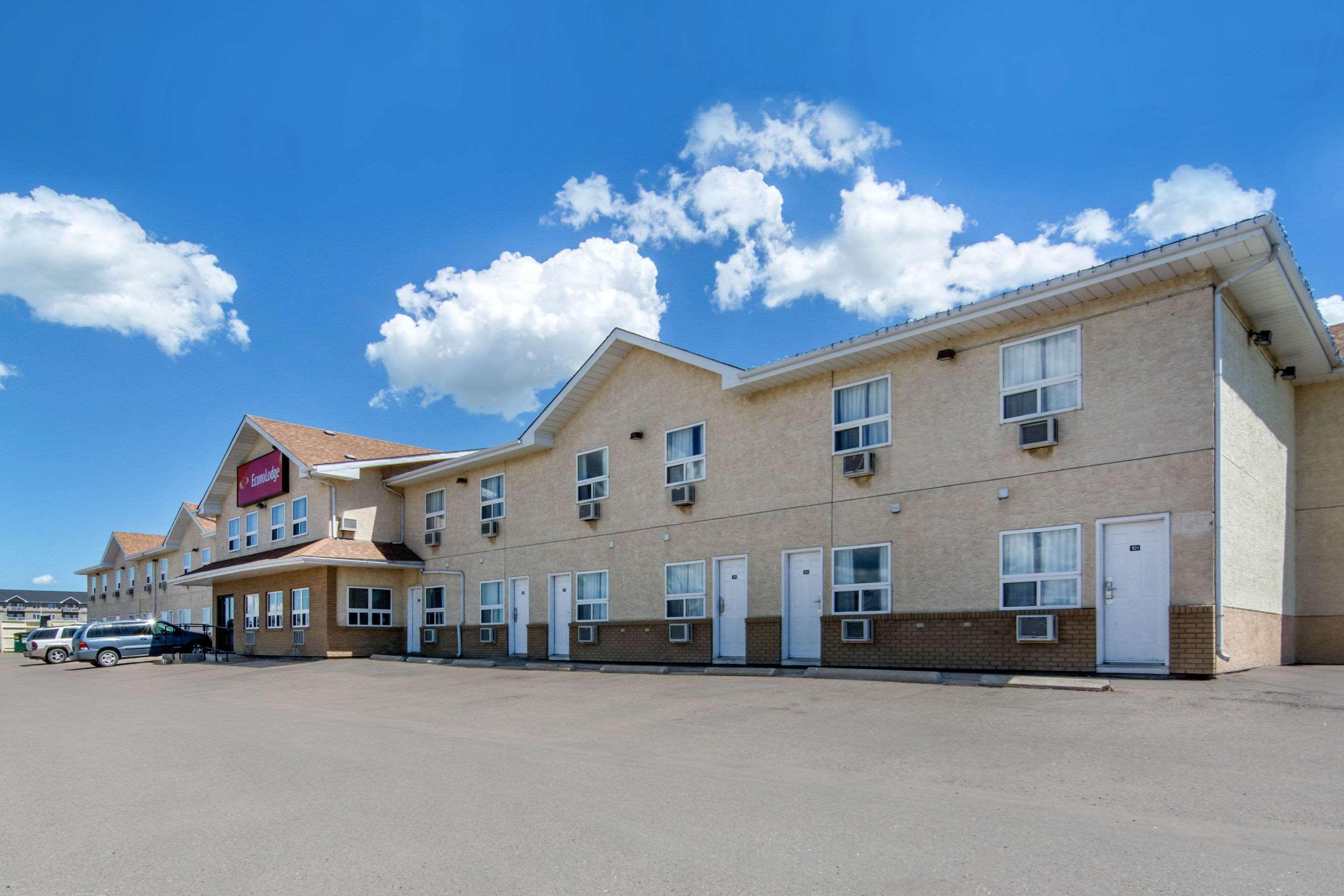 Econo Lodge Реджайна Екстер'єр фото