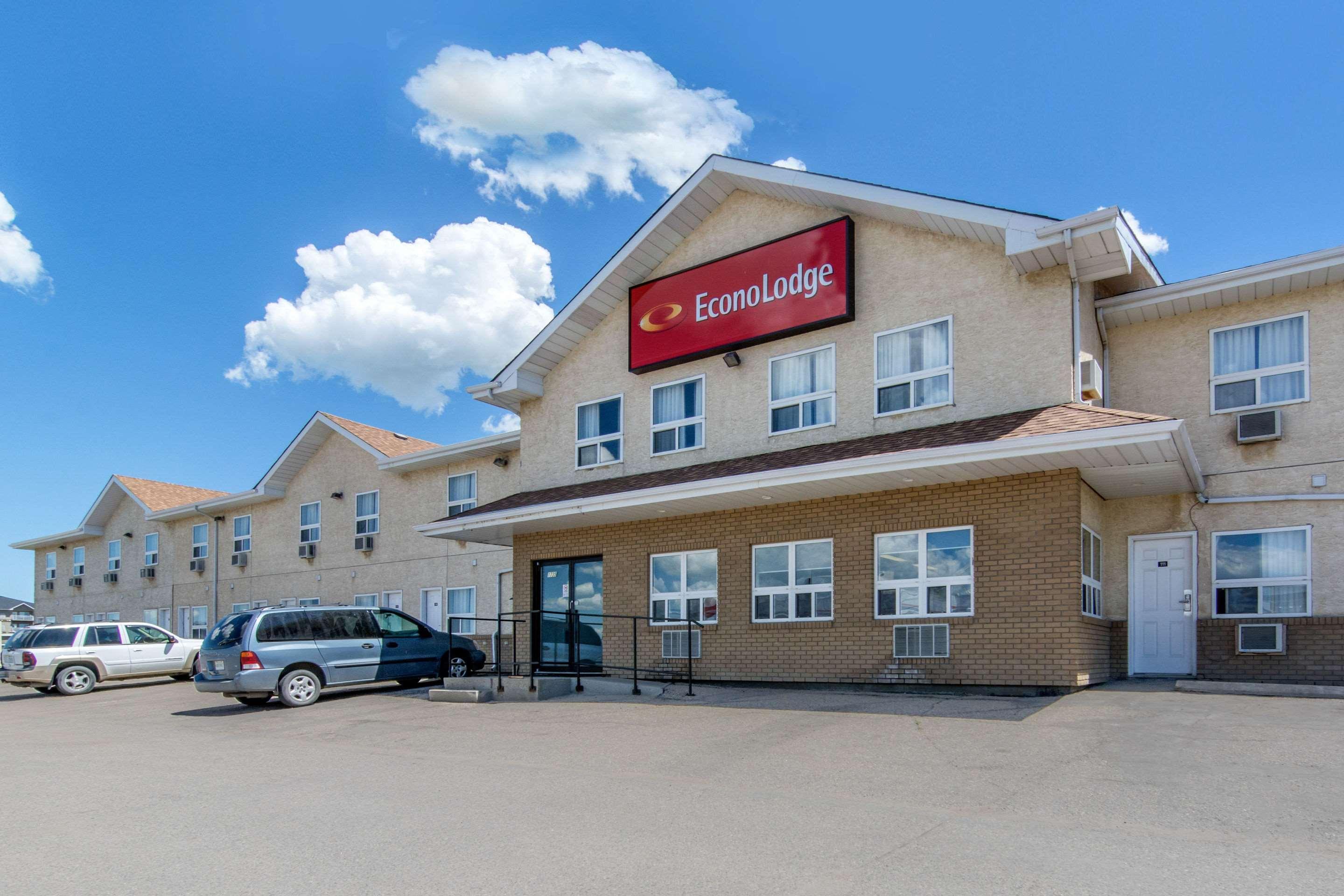 Econo Lodge Реджайна Екстер'єр фото