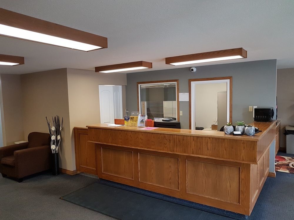 Econo Lodge Реджайна Екстер'єр фото