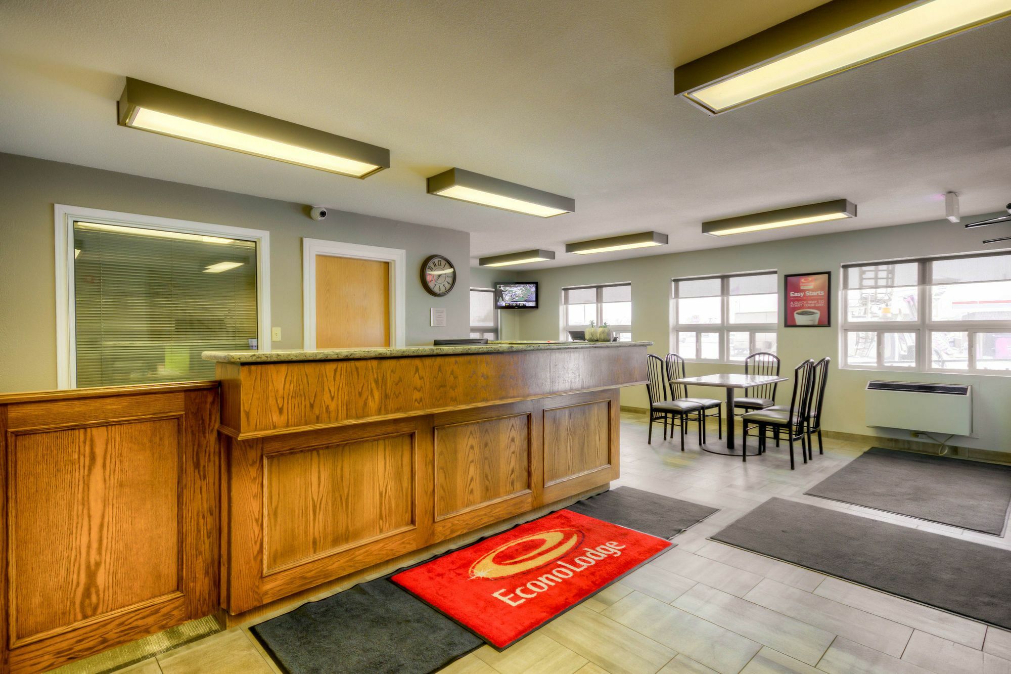 Econo Lodge Реджайна Екстер'єр фото